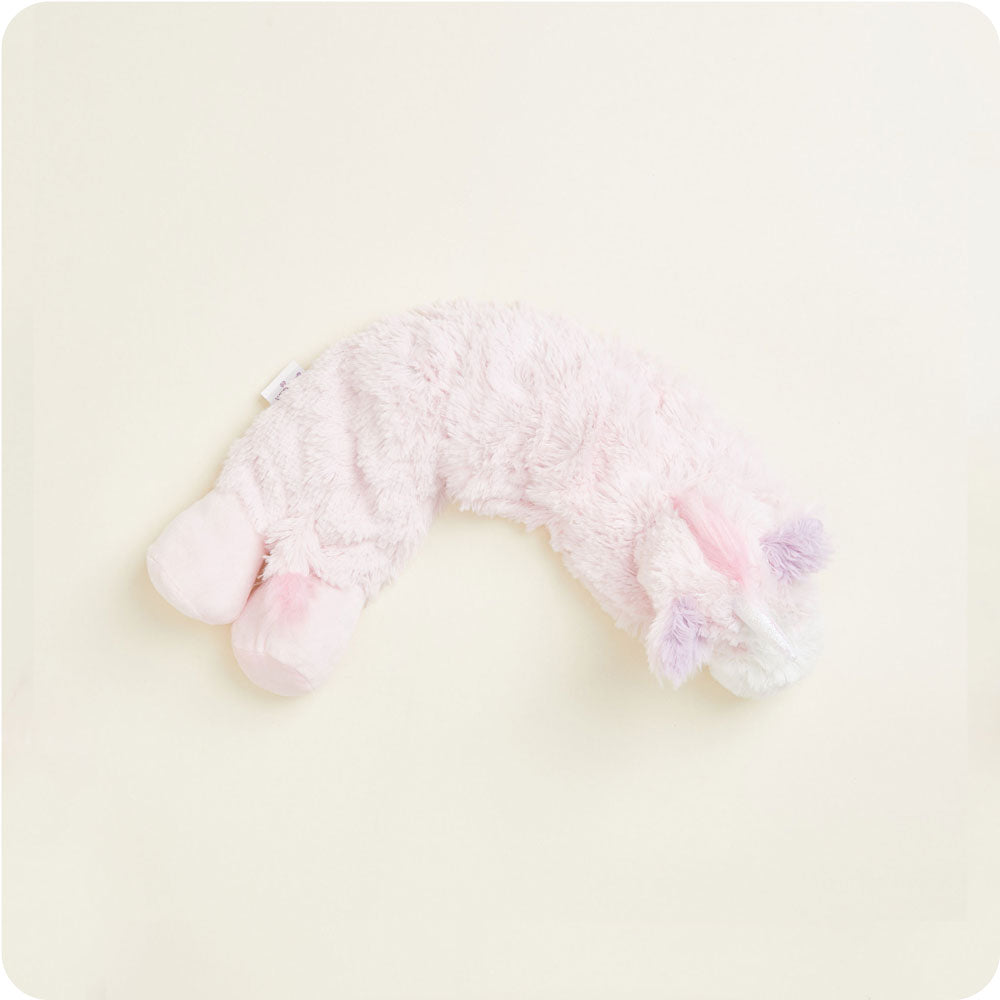 Unicorn Warmies Wrap - Travel Edit