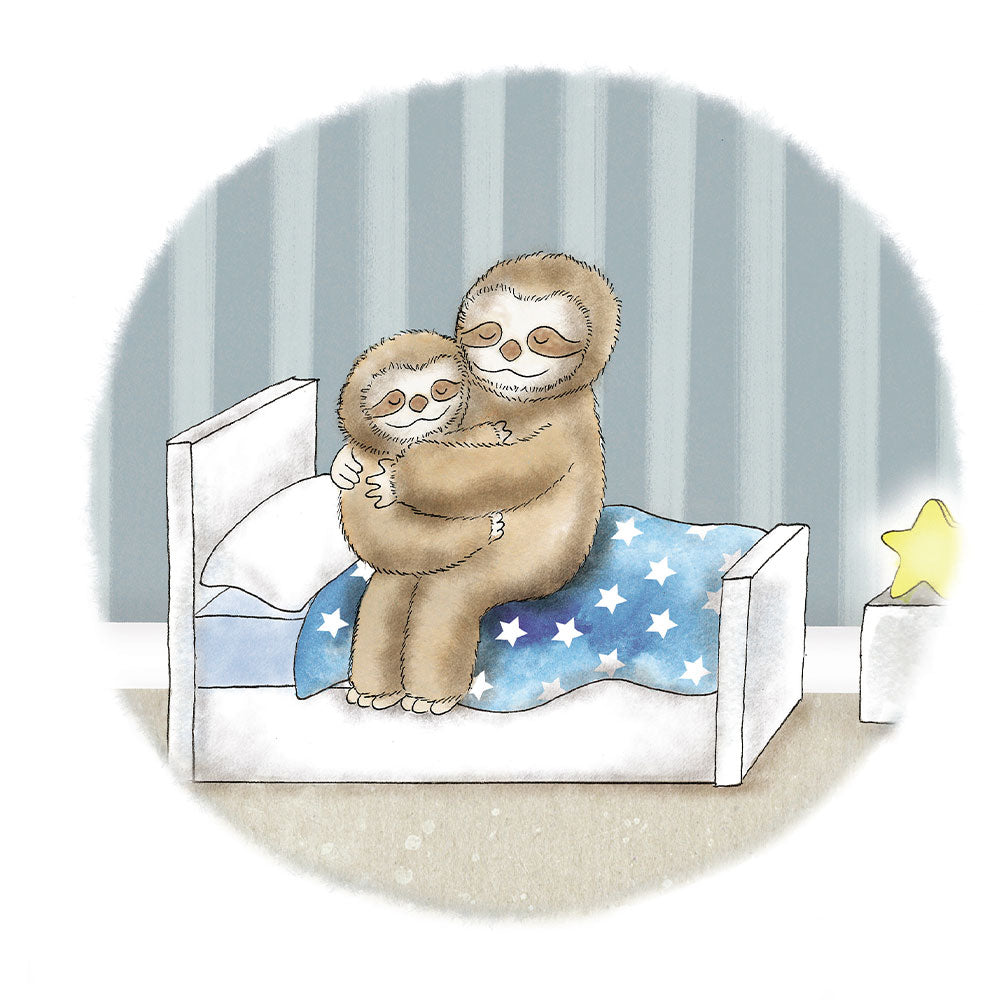 Can't Sleep. Won't Sleep. Board Book - Weekend Pair