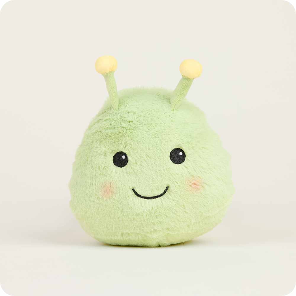 Caterpillar Warmies - Daily Set