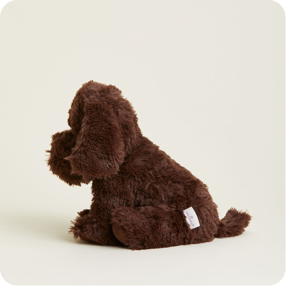 Chocolate Labrador Warmies - Clean Mood