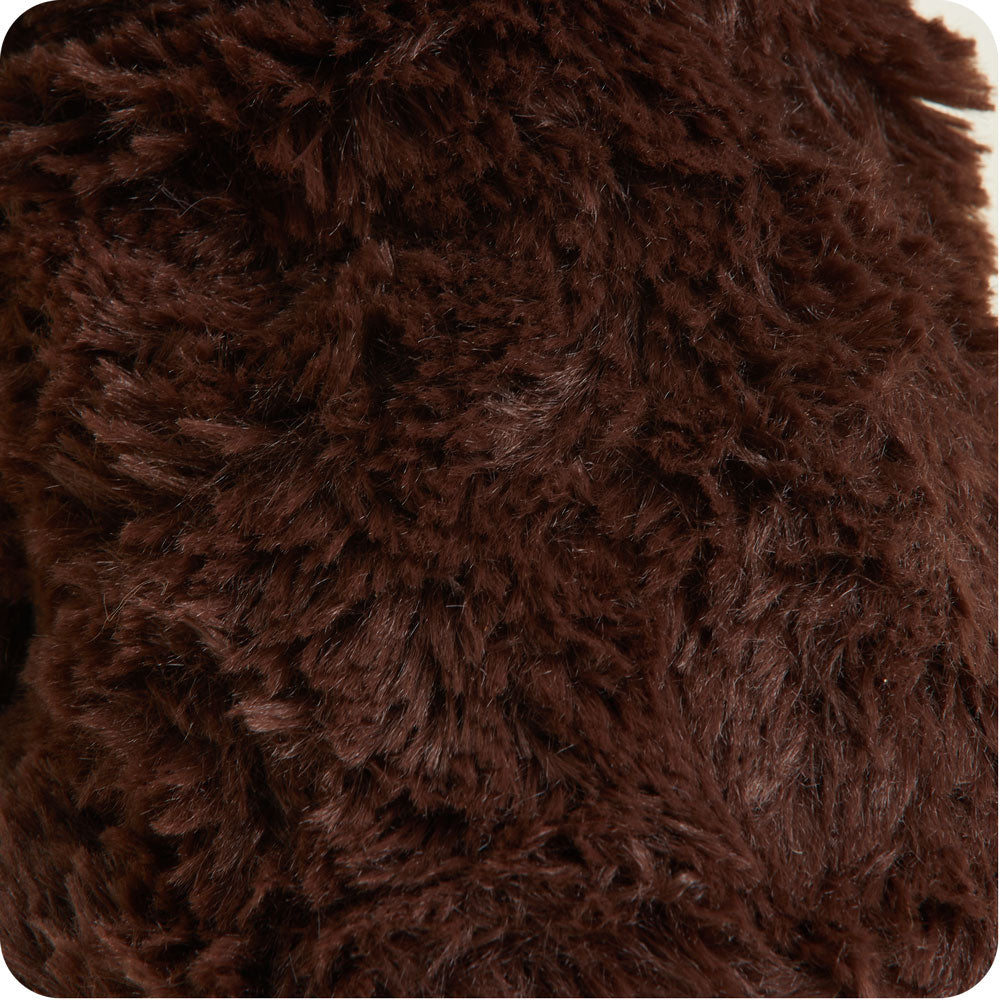Chocolate Labrador Warmies - Fresh Notes