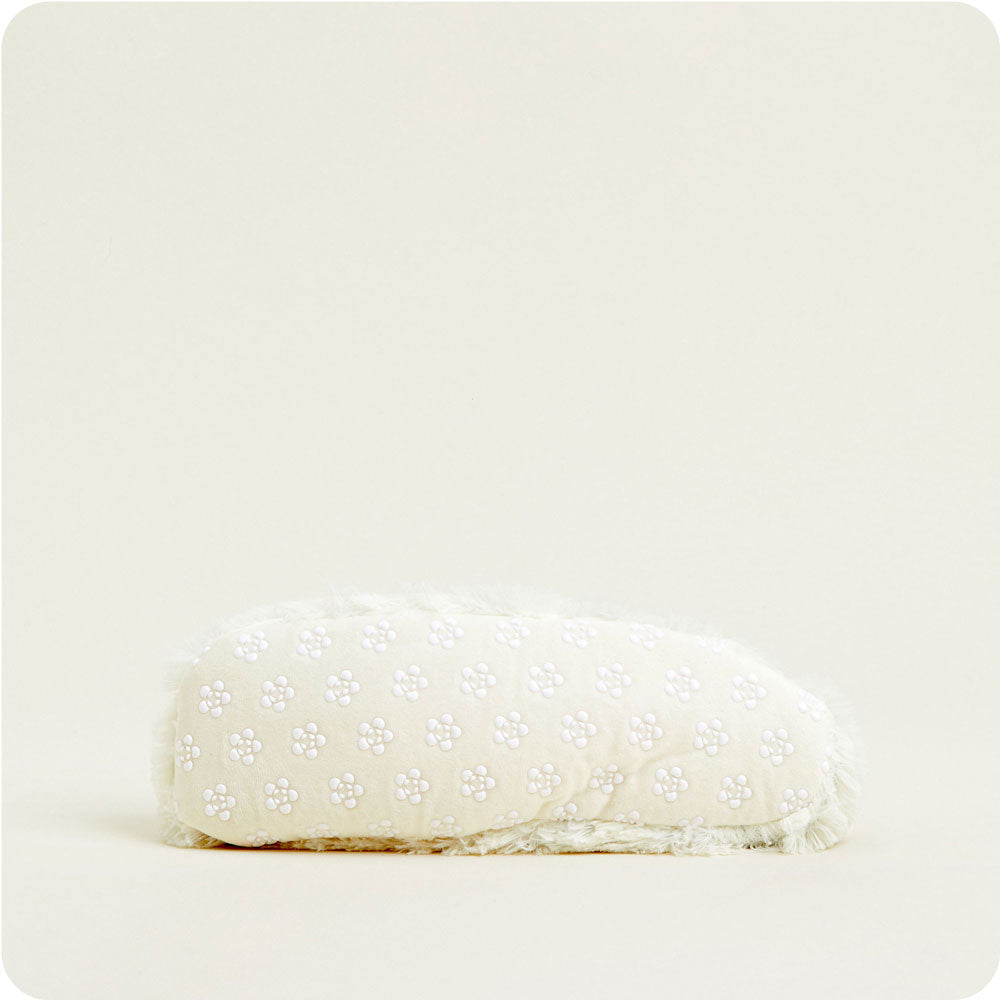 Cream Slippers Warmies® - Clean Mood