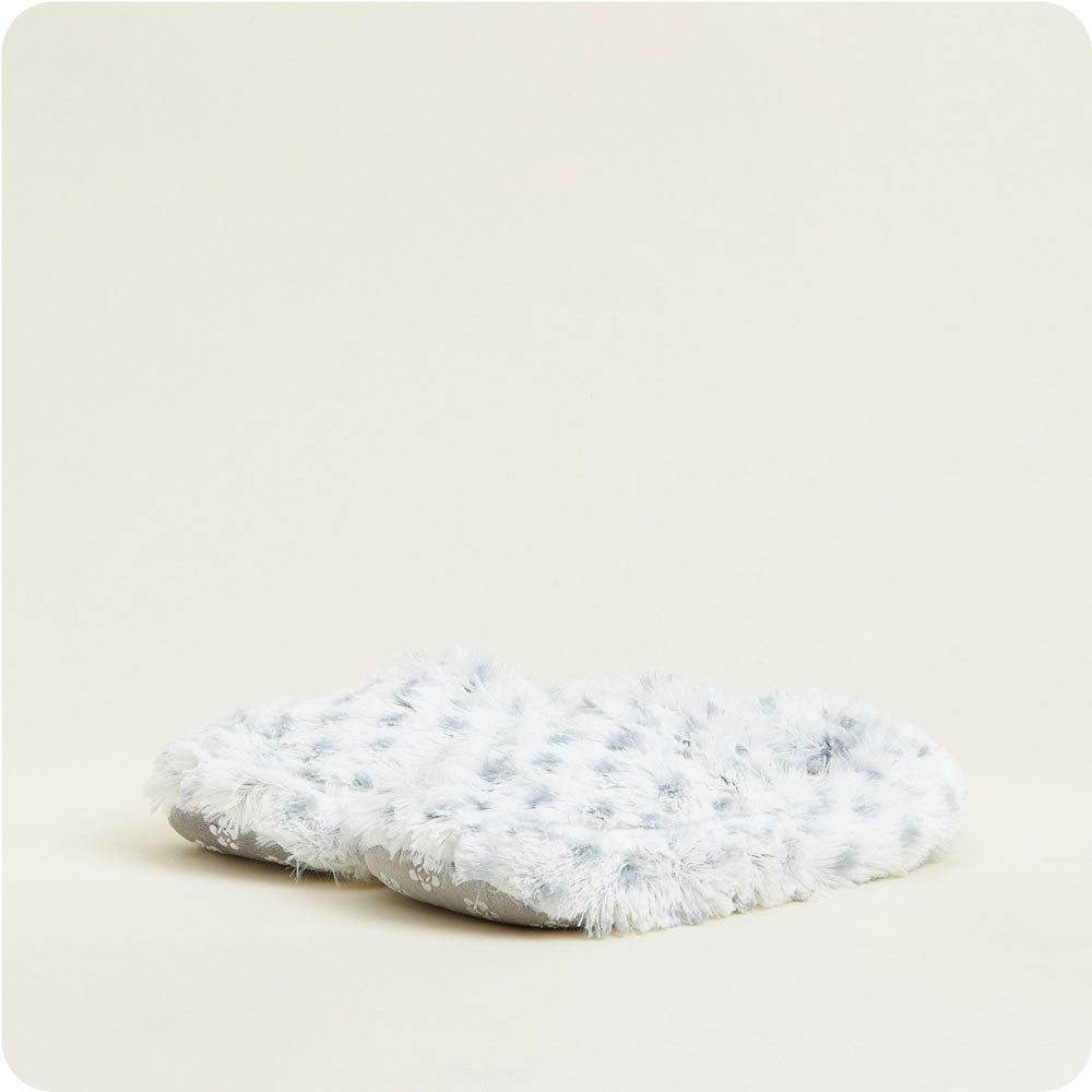 Snowy Slippers Warmies® - Modern Blend