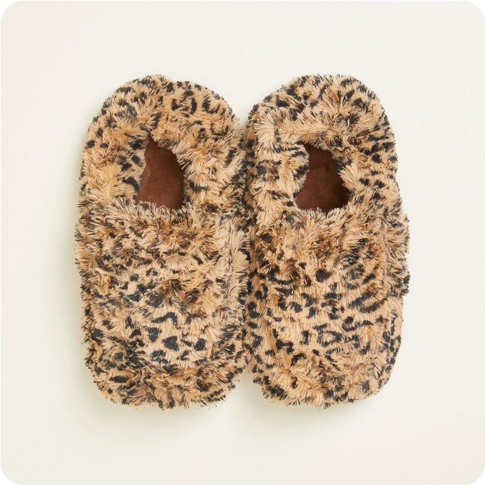 Tawny Slippers Warmies® - Daily Scent