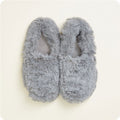 Gray Slippers Warmies® - Easy Spritz