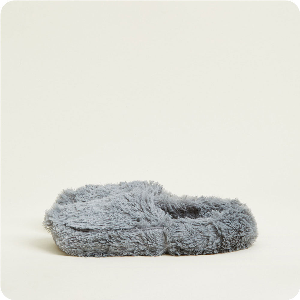Gray Slippers Warmies® - Easy Spritz