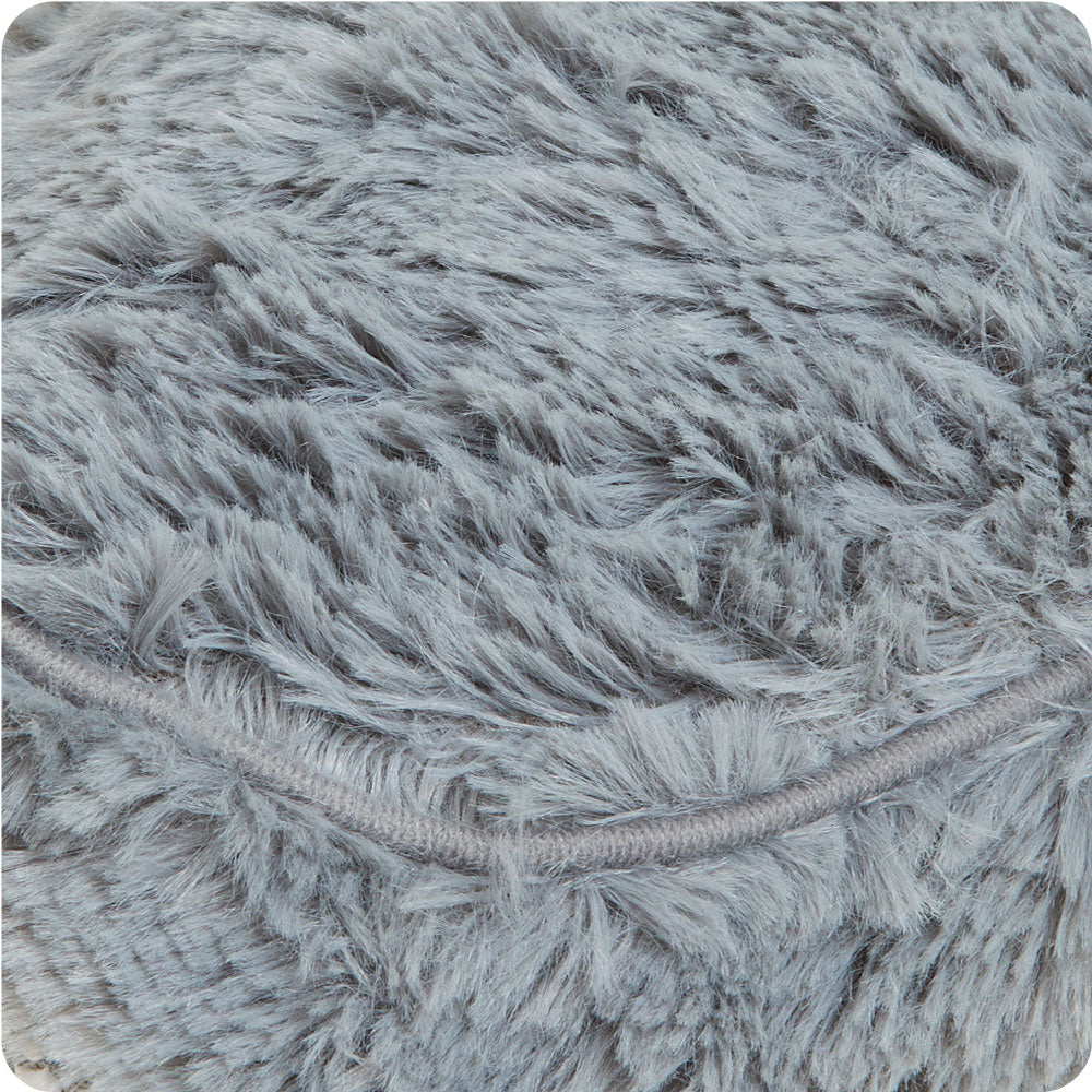 Gray Slippers Warmies® - Easy Spritz