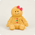 Gingerbread Girl Warmies - Modern Blend