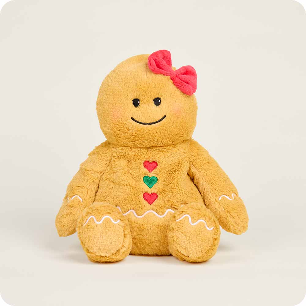 Gingerbread Girl Warmies - Modern Blend
