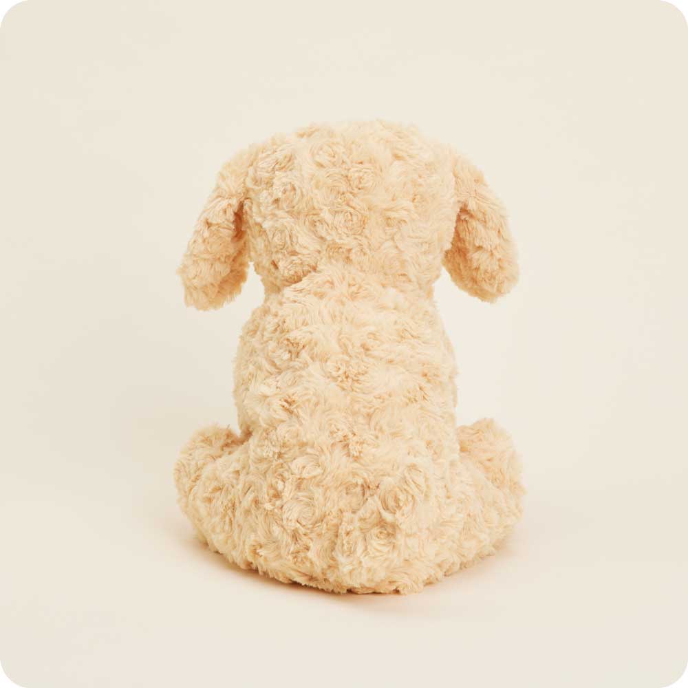 Be Mine Golden Dog Warmies - Gentle Mist