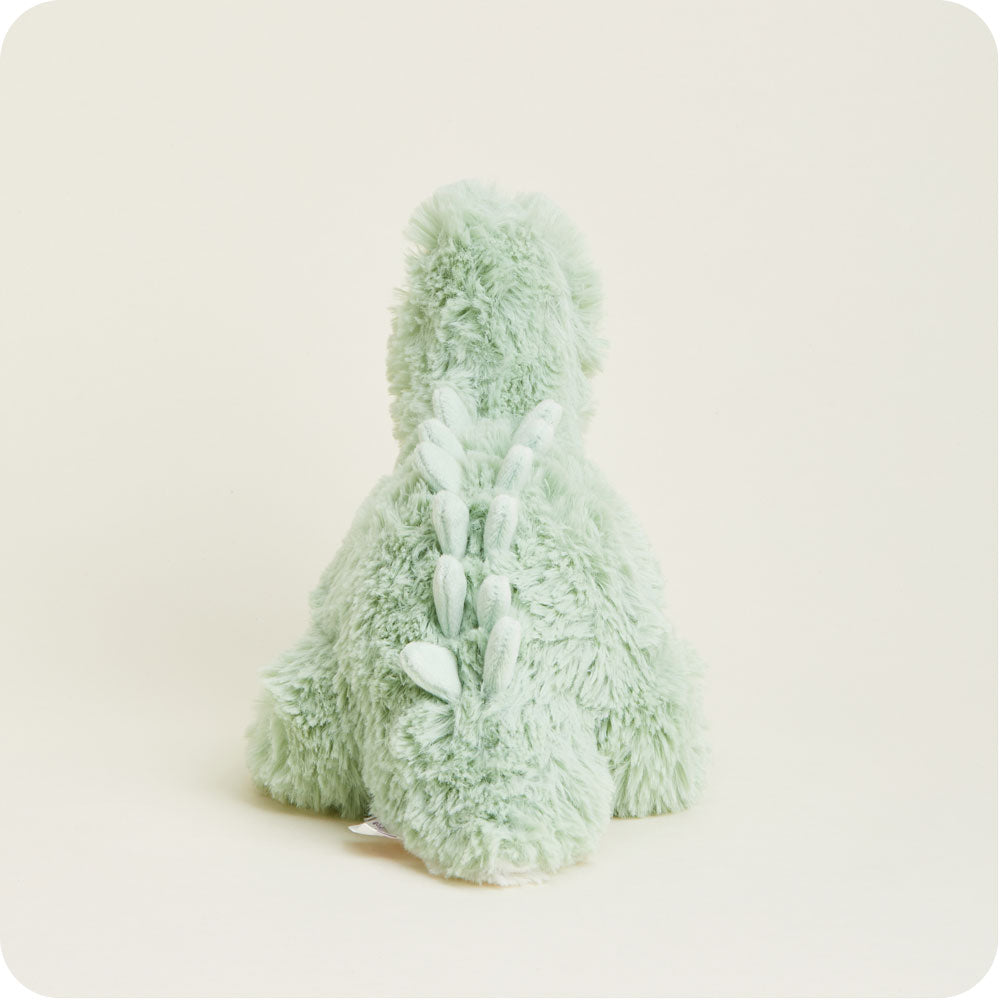 Green Long Neck Dinosaur Warmies - Daily Scent