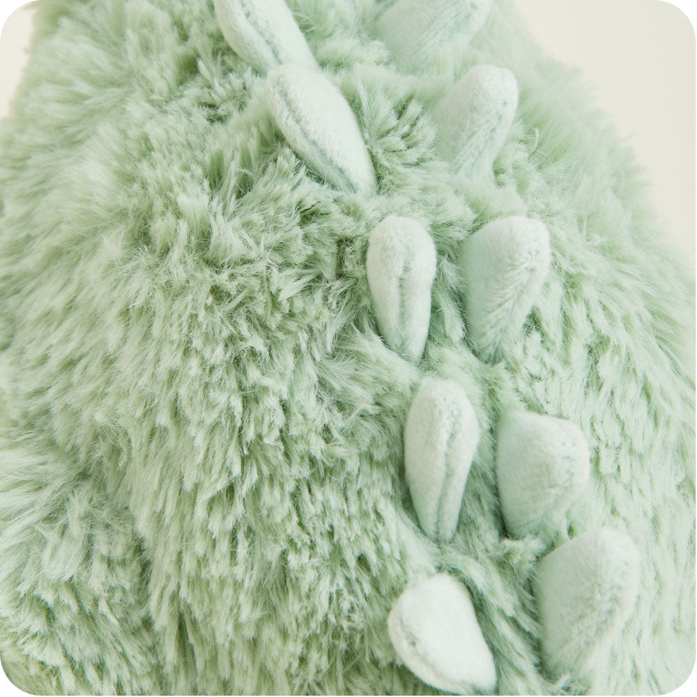 Green Long Neck Dinosaur Warmies - Daily Scent