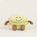 Green Macaron Warmies - Fresh Pair