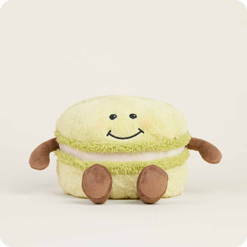 Green Macaron Warmies - Fresh Pair