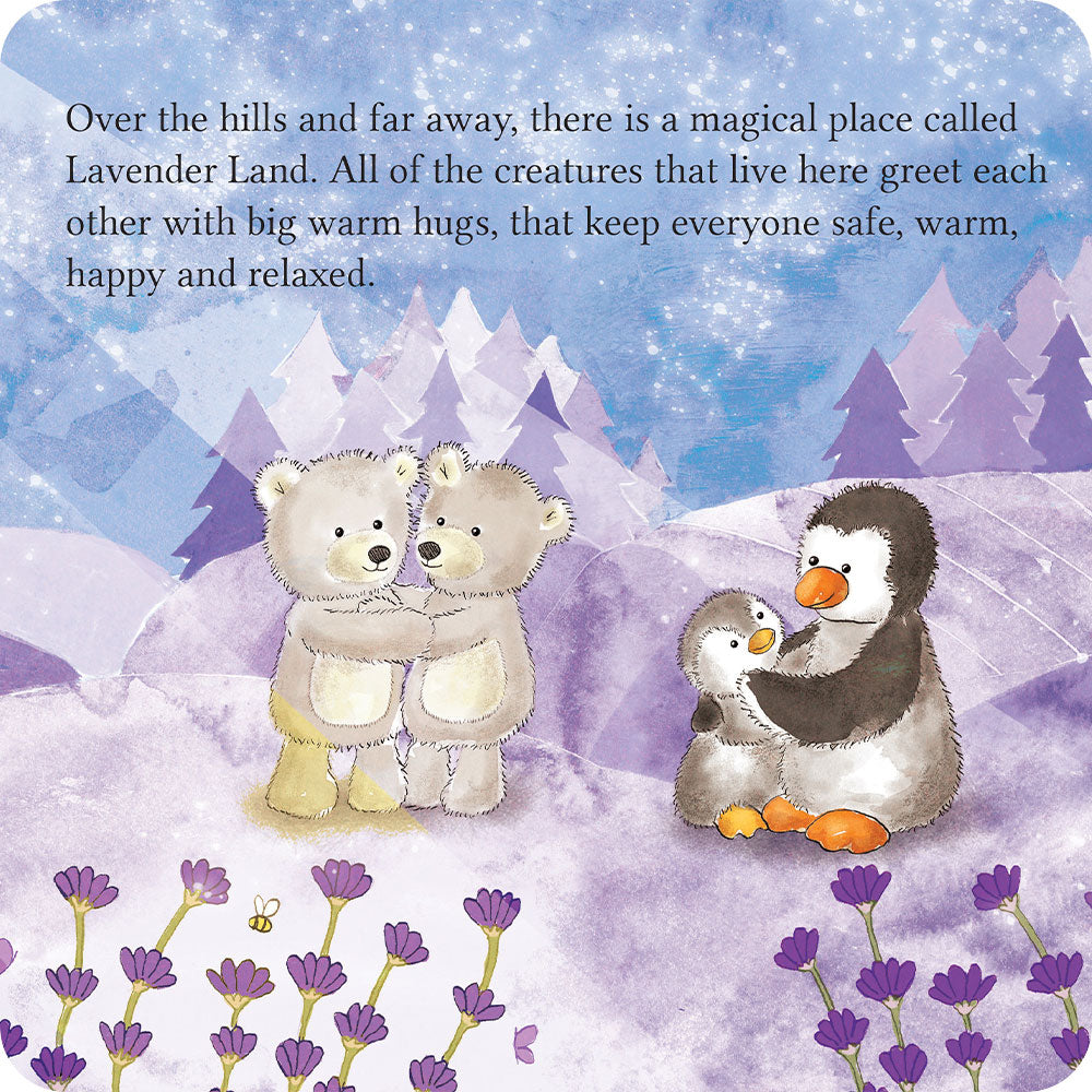 Lost in the Woods Board Book - Fresh Pair