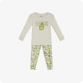 Dinosaur Long Pajamas - Essential Set