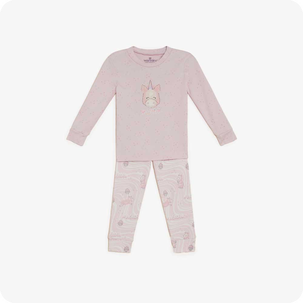 Unicorn Long Pajamas - Classic Pick