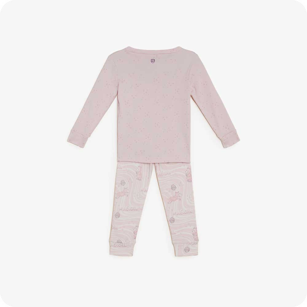 Unicorn Long Pajamas - Classic Pick