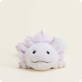 Pink Axolotl Warmies Junior - Gentle Mist