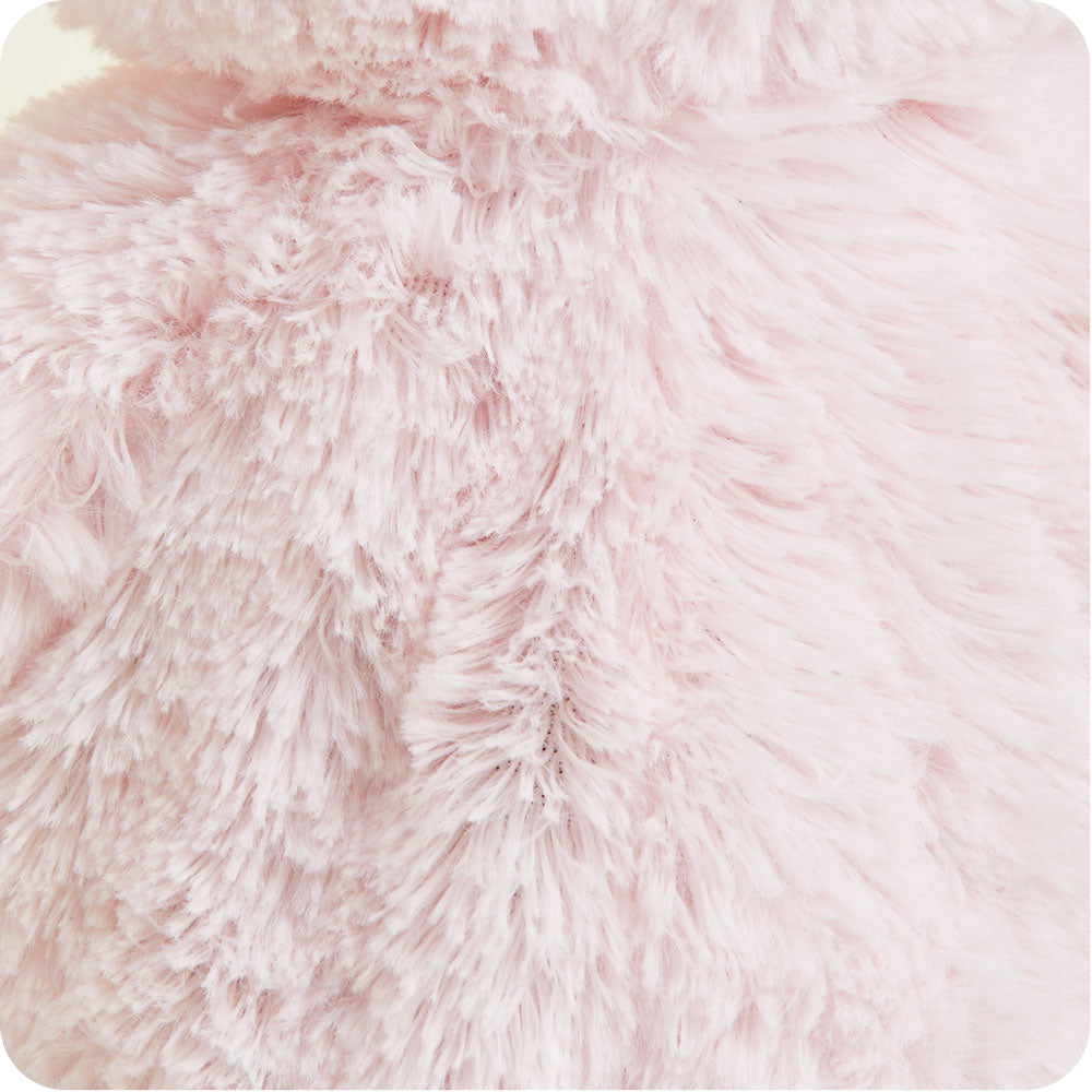 Pink Sloth Warmies - Fresh Notes
