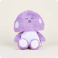 Purple Mushroom Warmies - Modern Blend