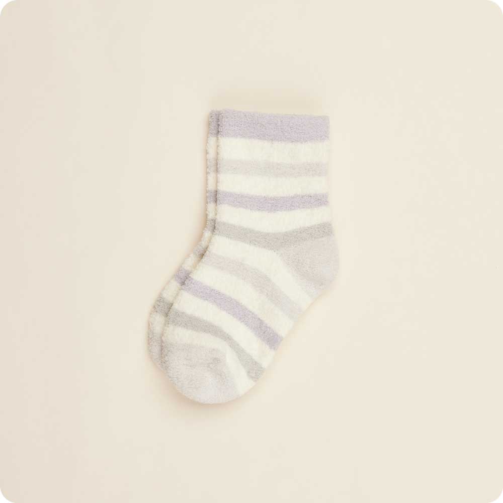 Marshmallow Bear Non-Slip Socks - Snuggle Soft