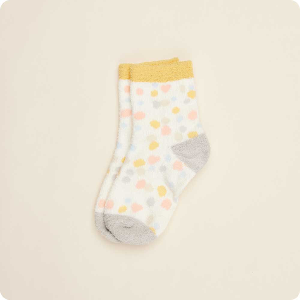 Calico Cat Non-Slip Socks - Cozy Comfort