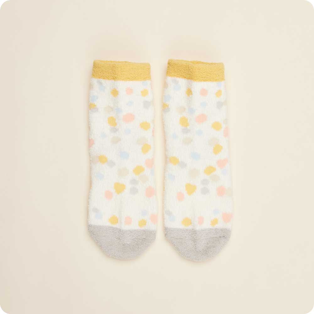 Calico Cat Non-Slip Socks - Cozy Comfort