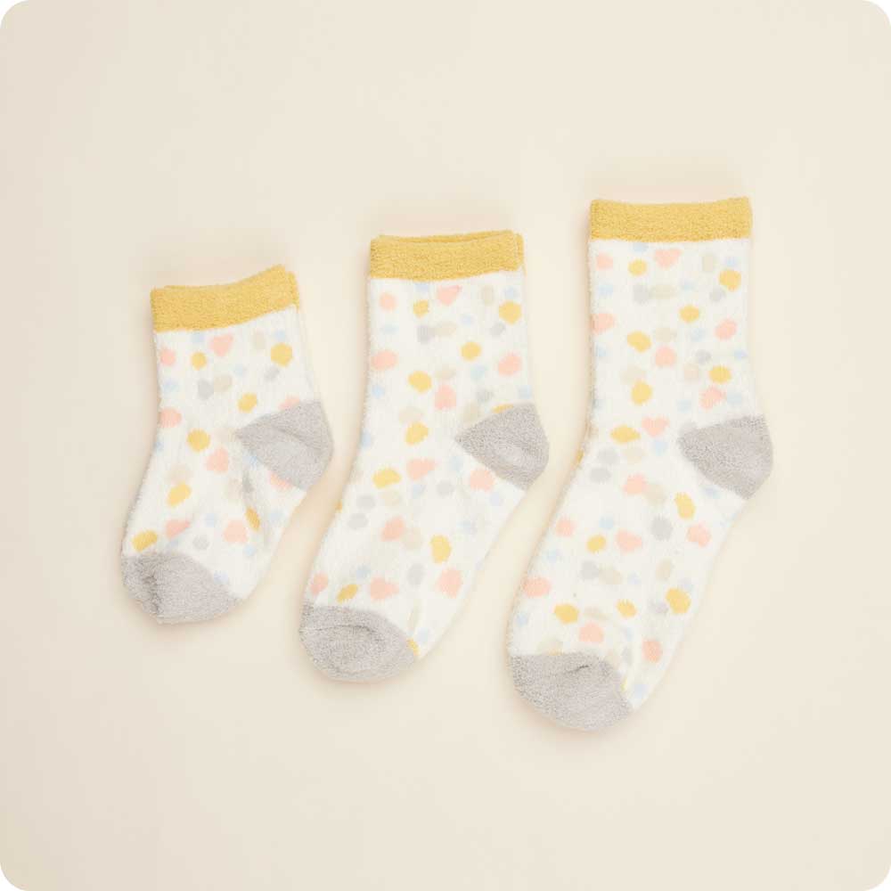 Calico Cat Non-Slip Socks - Cozy Comfort