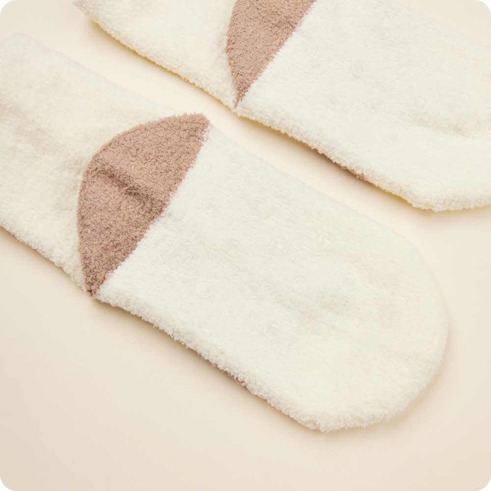 Puppy Non-Slip Socks - Soft Warmth
