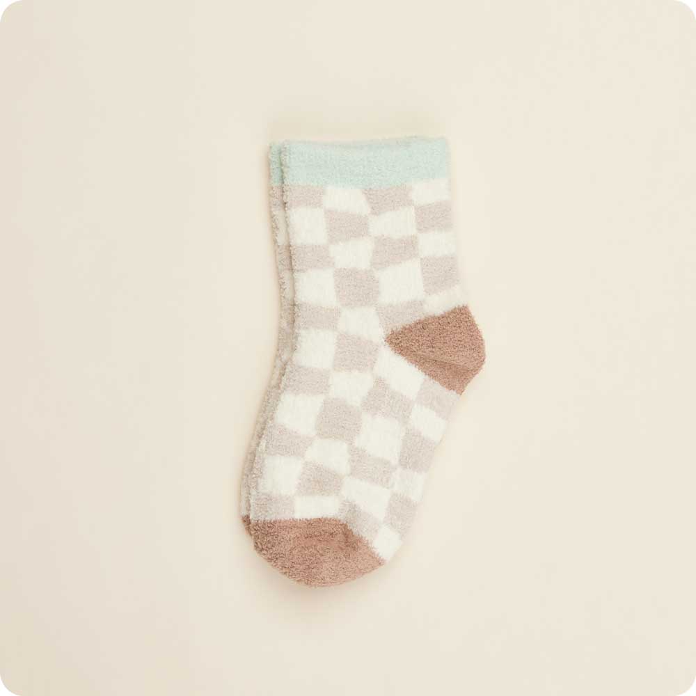 Puppy Non-Slip Socks - Soft Warmth