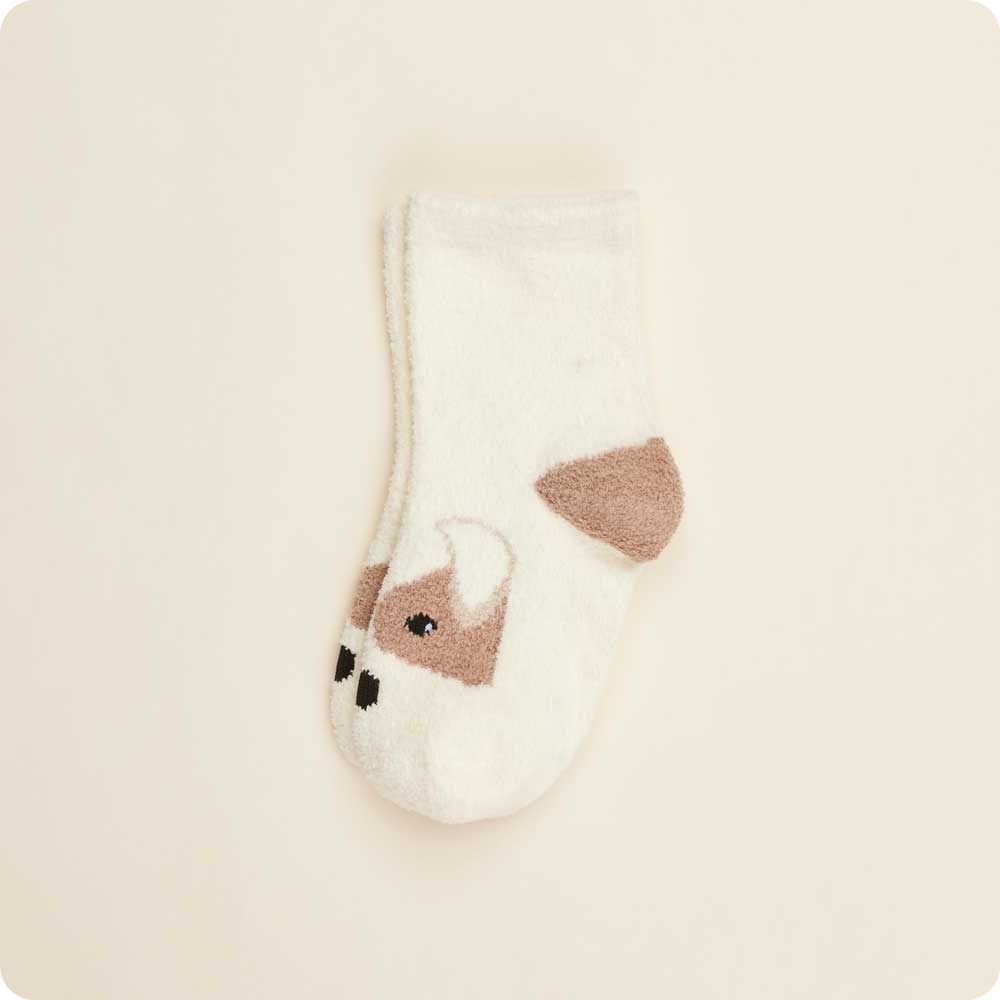 Puppy Non-Slip Socks - Soft Warmth