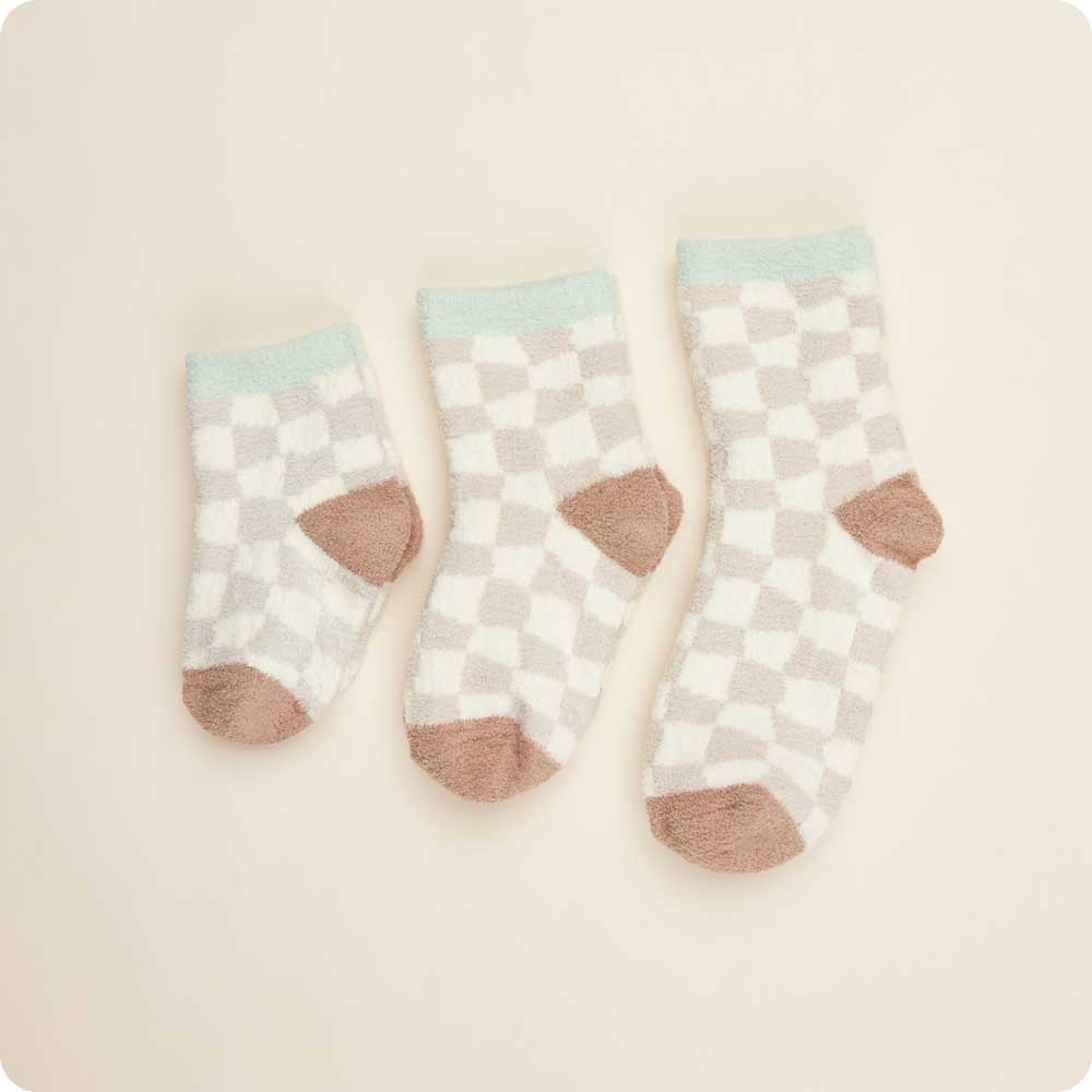 Puppy Non-Slip Socks - Soft Warmth