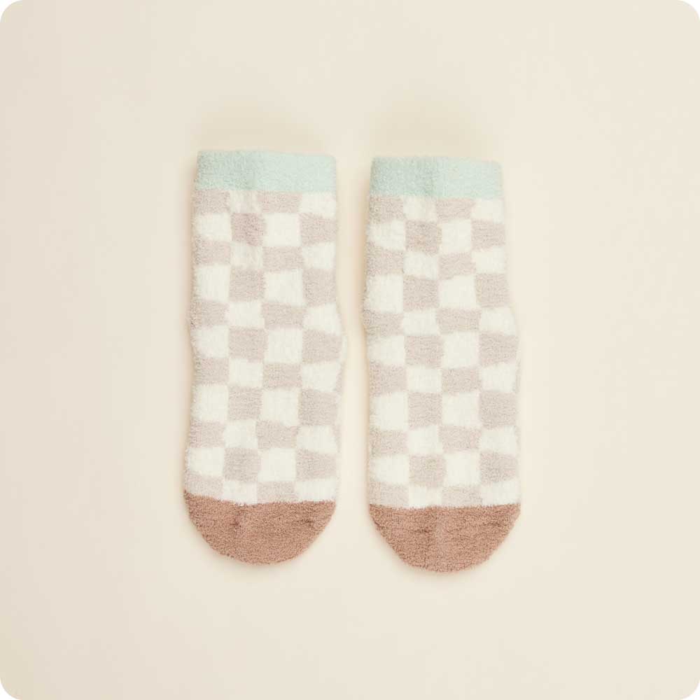 Puppy Non-Slip Socks - Soft Warmth