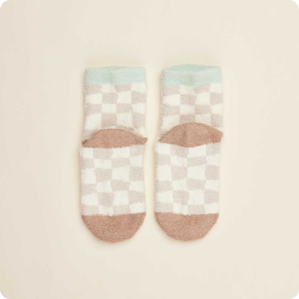 Puppy Non-Slip Socks - Soft Warmth