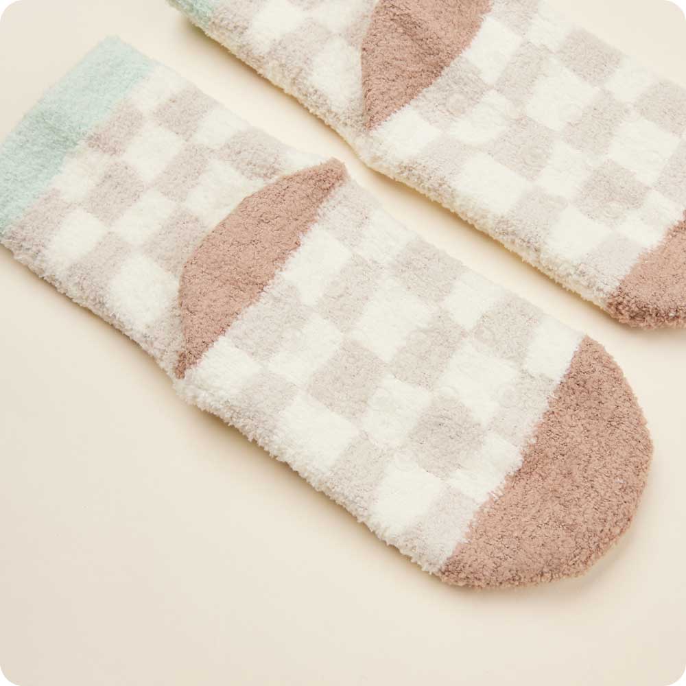 Puppy Non-Slip Socks - Soft Warmth