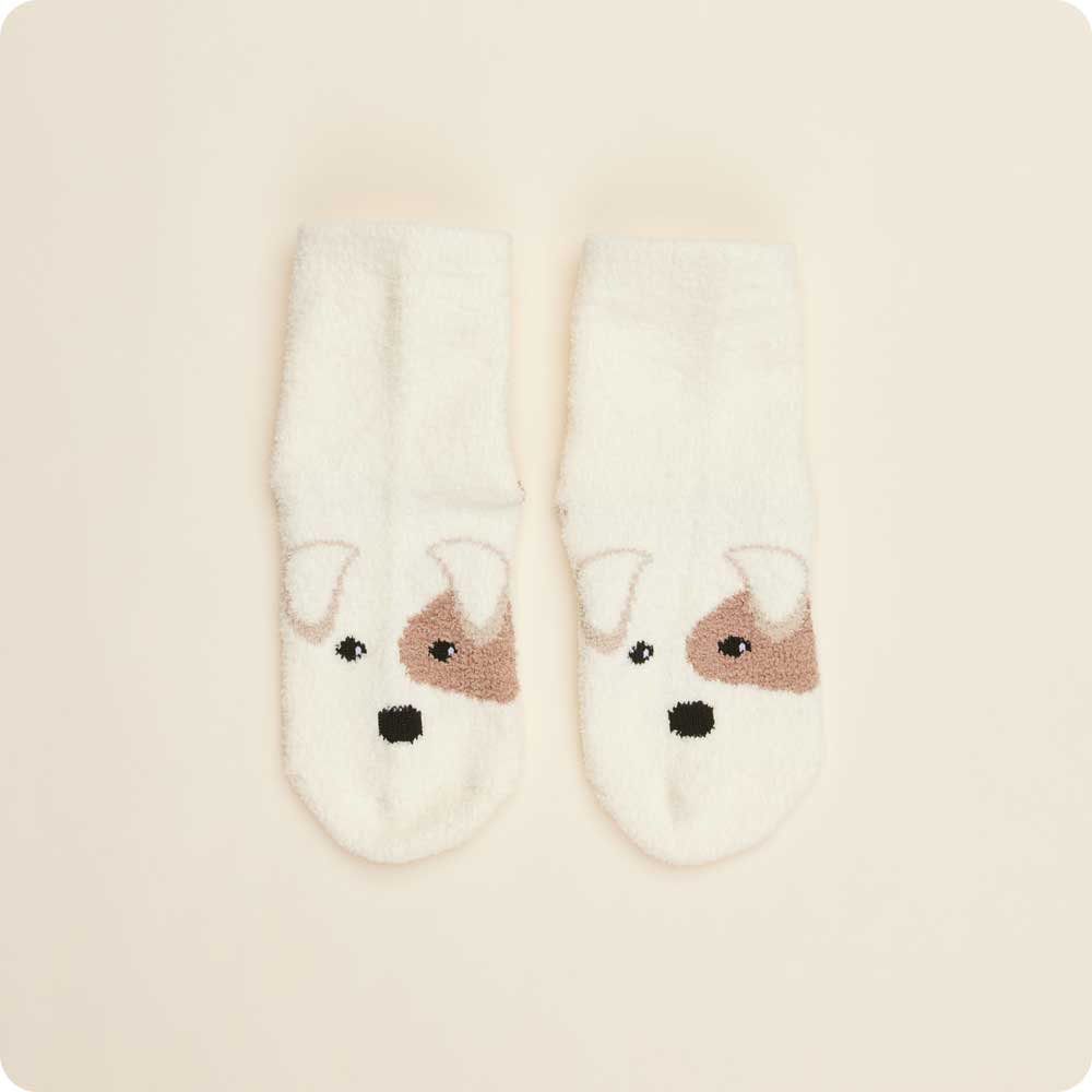 Puppy Non-Slip Socks - Soft Warmth