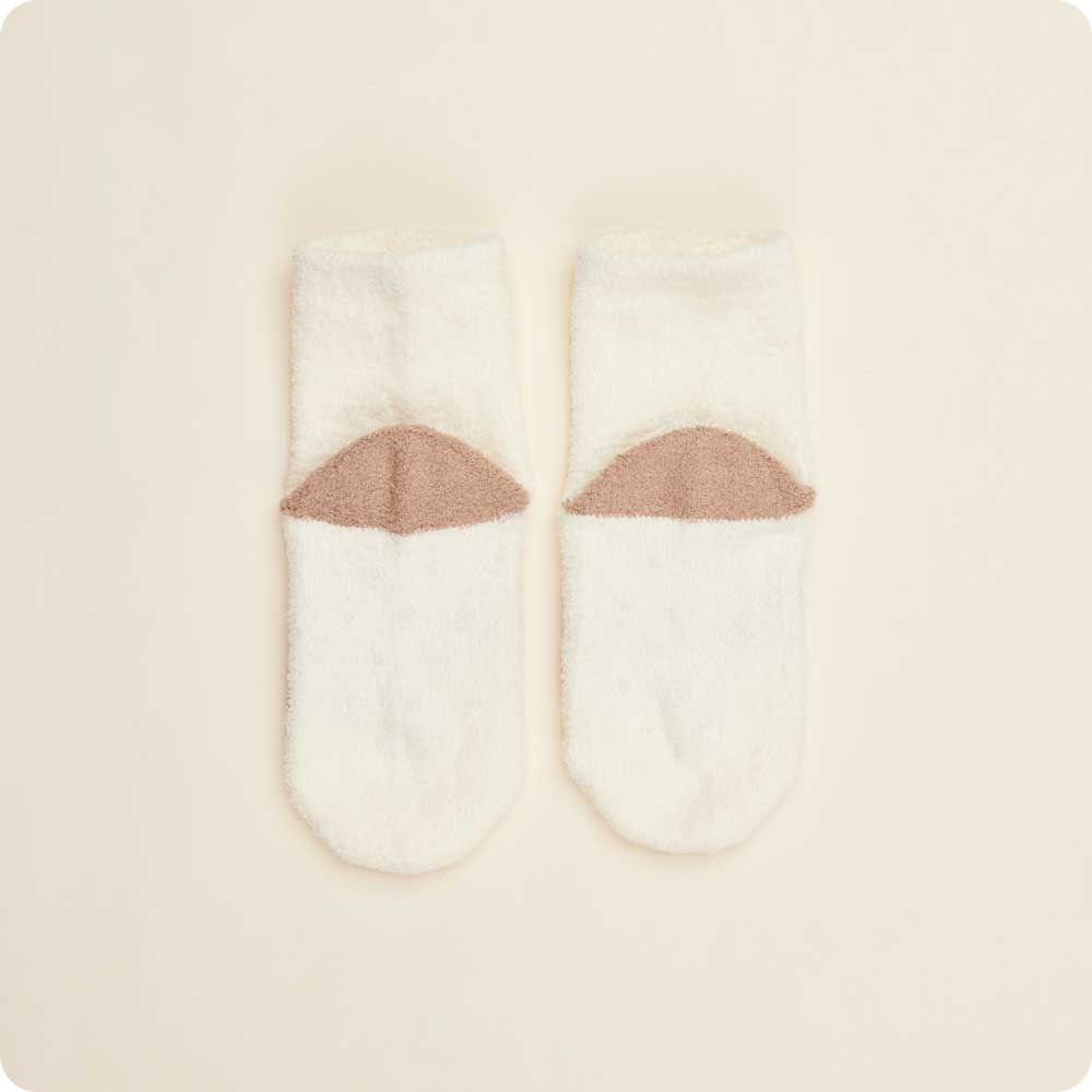 Puppy Non-Slip Socks - Soft Warmth