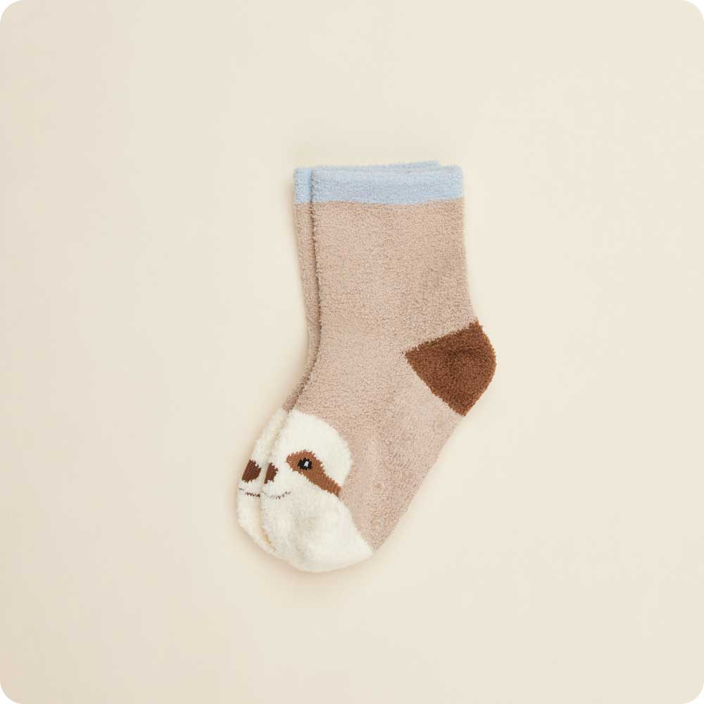 Sloth Non-Slip Socks - Bedtime Ready