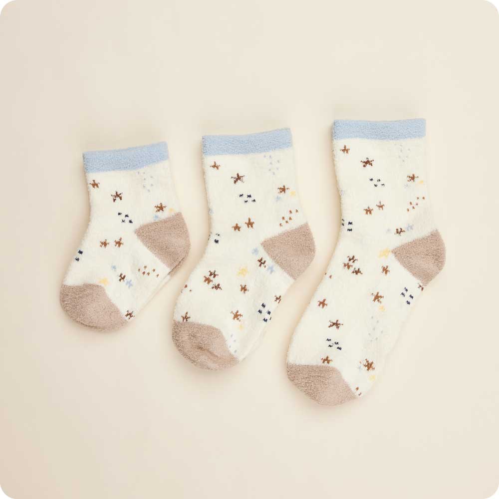 Sloth Non-Slip Socks - Bedtime Ready
