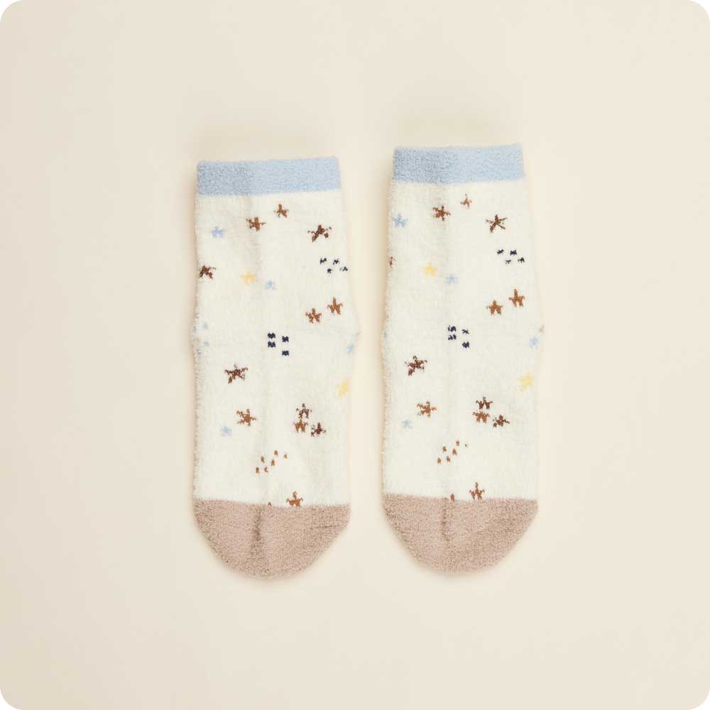 Sloth Non-Slip Socks - Bedtime Ready