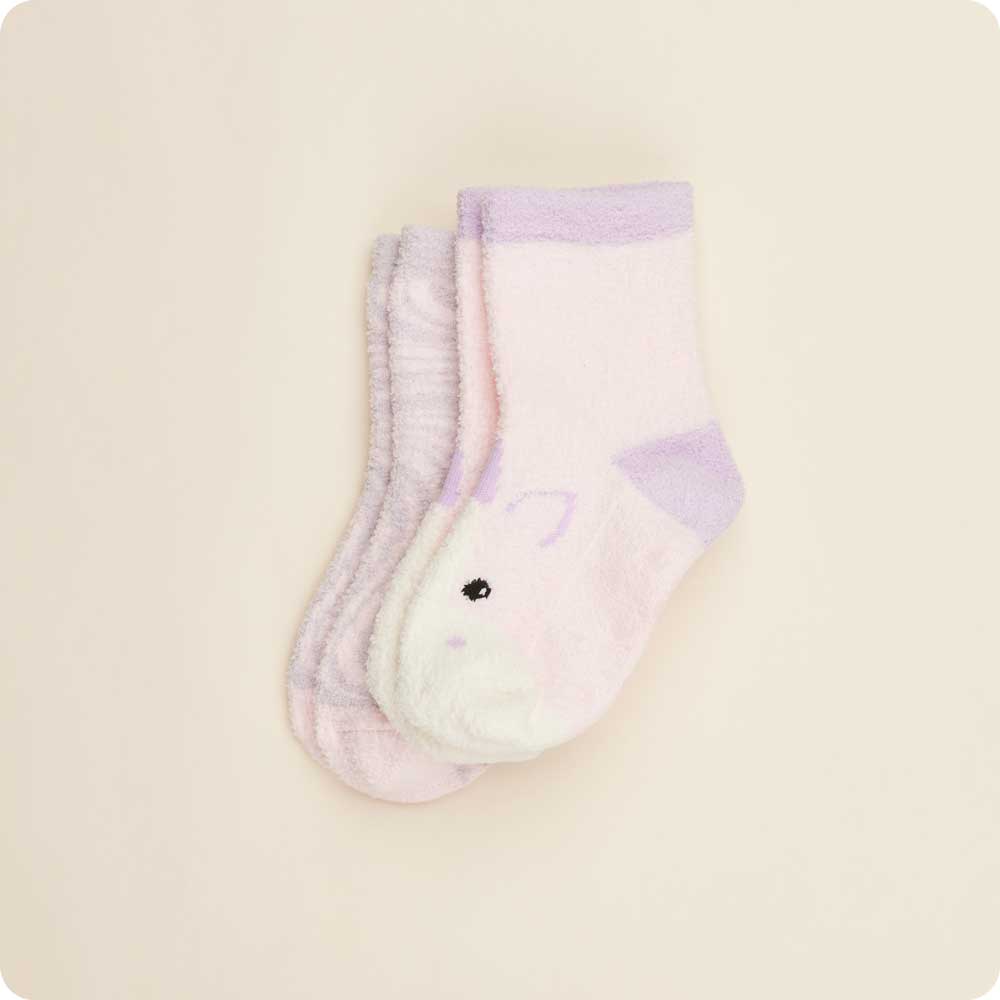 Unicorn Non-Slip Socks - Soft Snuggle