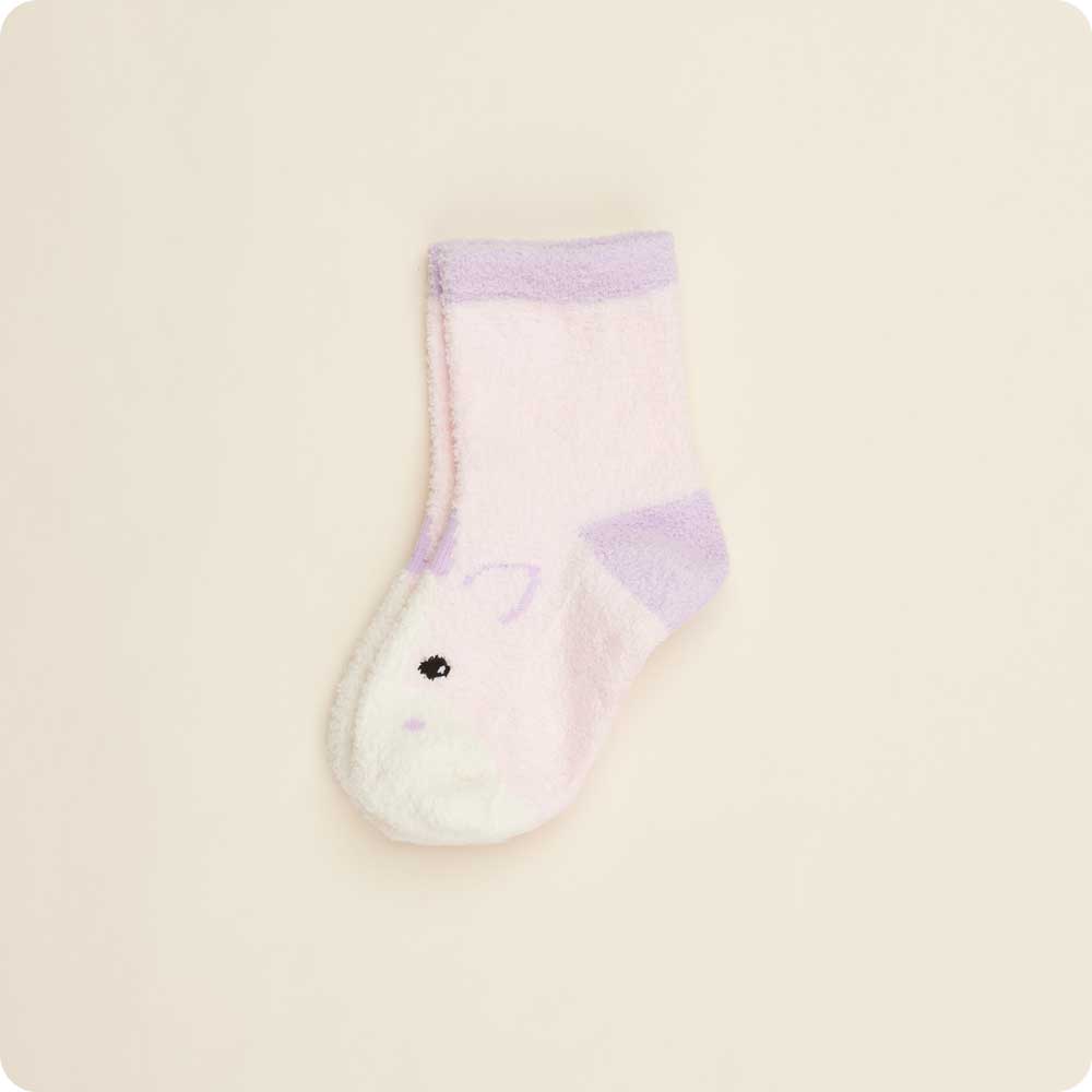 Unicorn Non-Slip Socks - Soft Snuggle