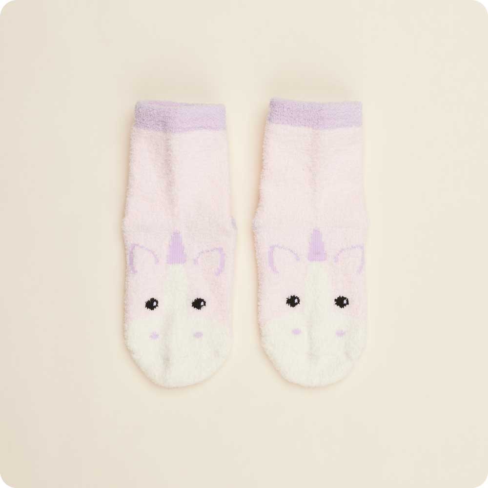 Unicorn Non-Slip Socks - Soft Snuggle