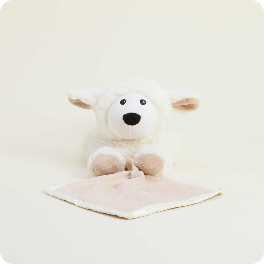 Sheep Blankie Warmies - Modern Blend