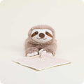 Sloth Blankie Warmies - Modern Blend