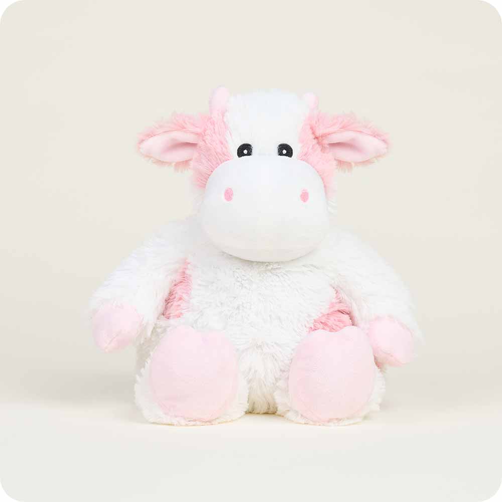 Strawberry Cow Warmies - Daily Set