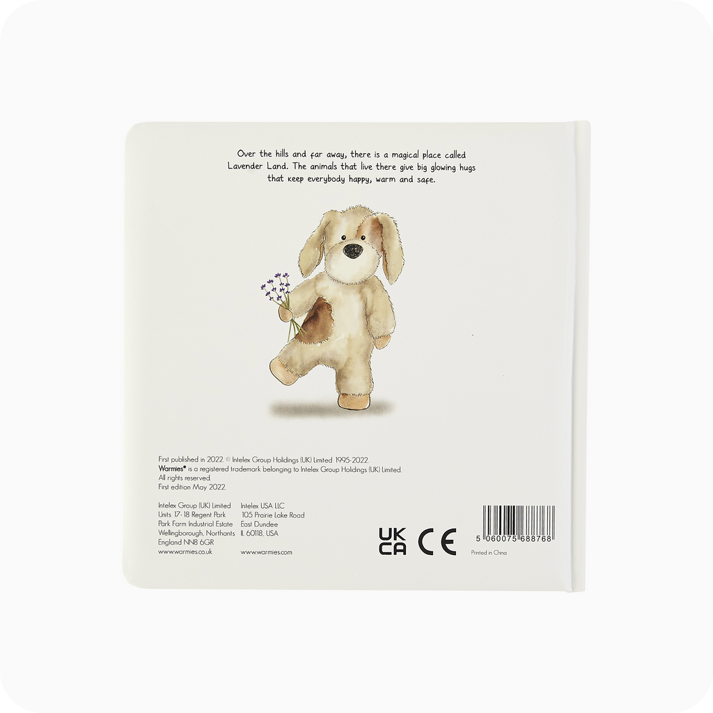 A Special Secret Place Board Book - Travel Edit