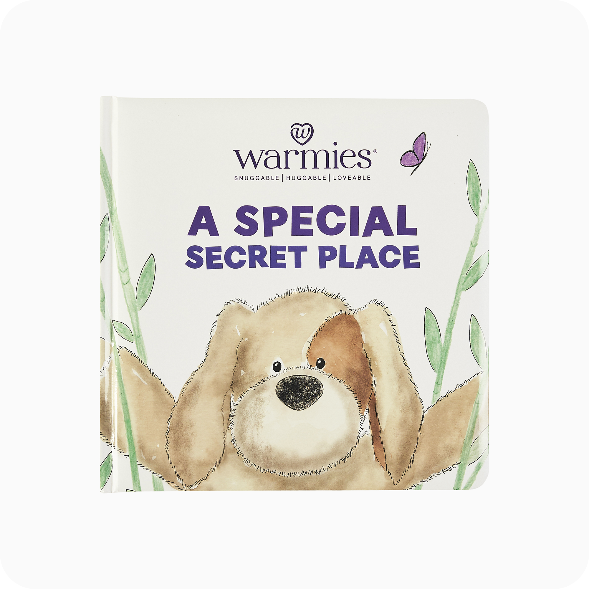 A Special Secret Place Board Book - Travel Edit