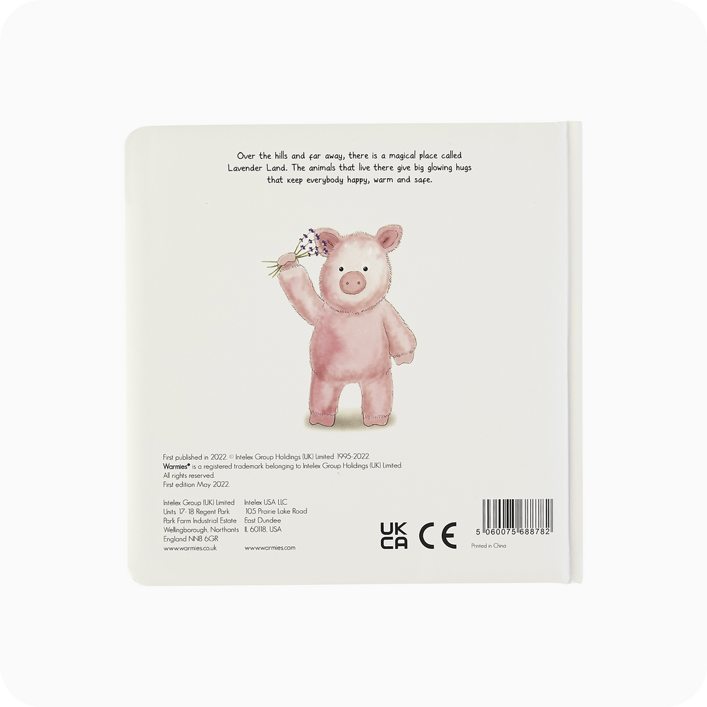 Pigs Can Fly Board Book - Gift Ready